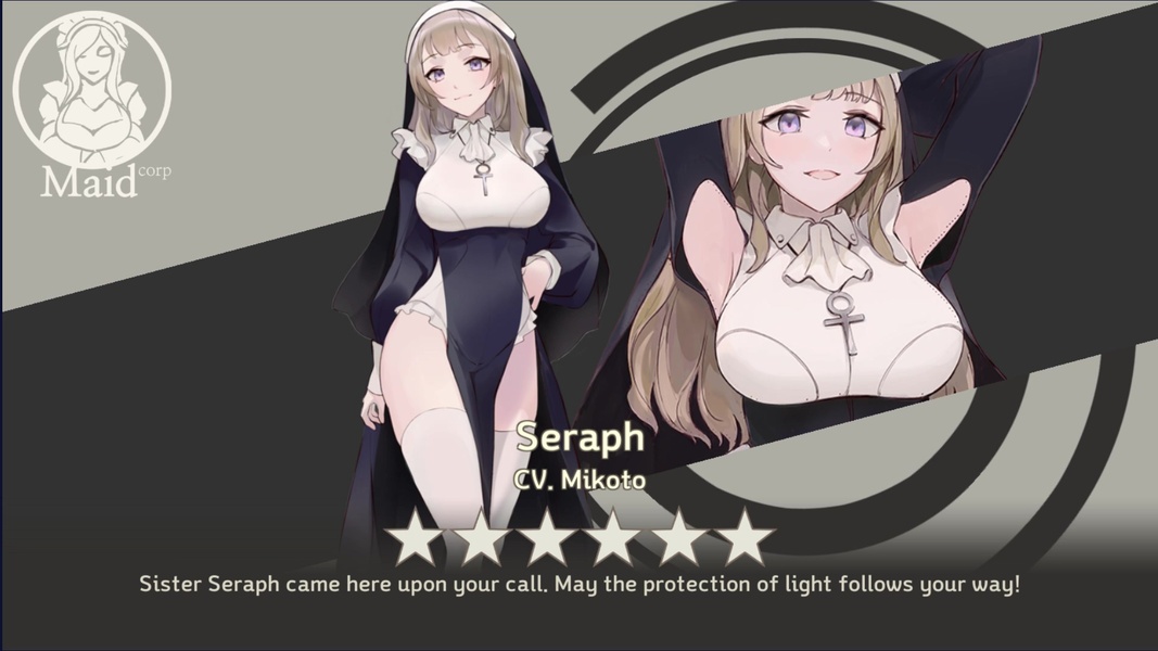 Maid Master - Preview 3
