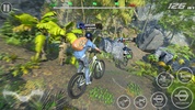 BMX Cycle Stunt Offroad Race screenshot 12
