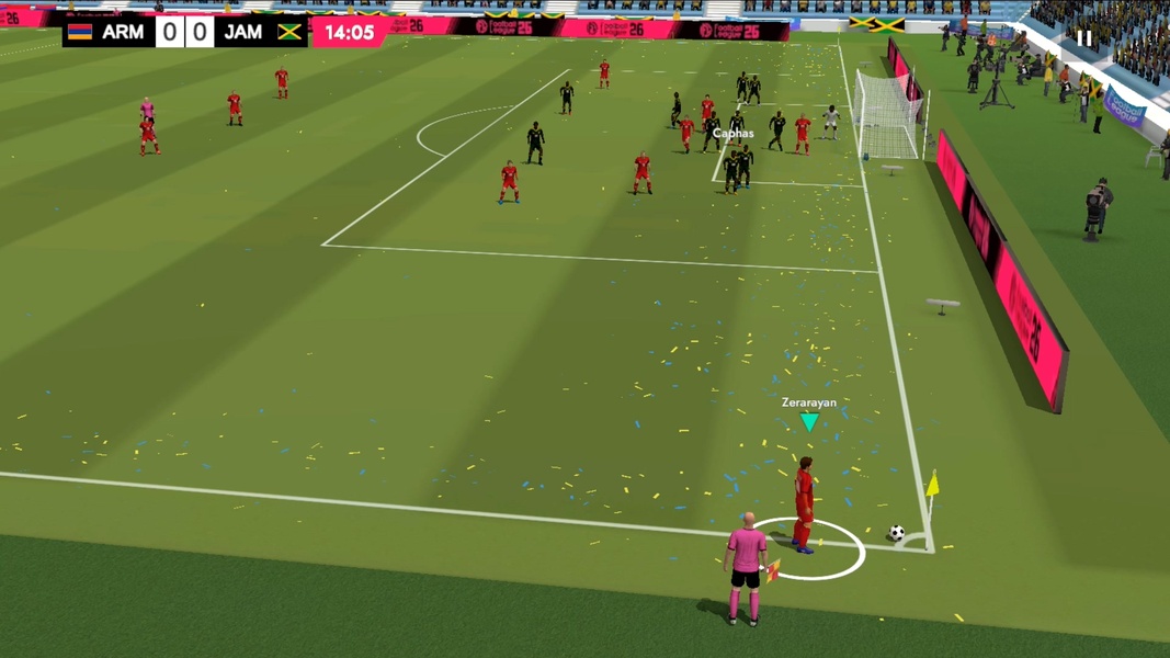 Football League 2023 - Preview 5