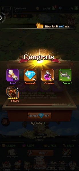 Idle League - Preview 12