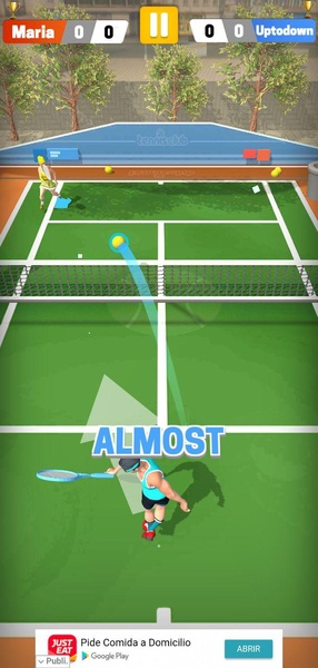 World Tennis Online 3D - Preview 3