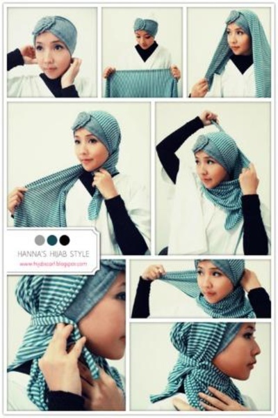 Hijab Picture Tutorial - Preview 2