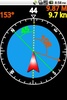 Compas GPS screenshot 1