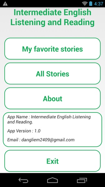 Advanced English Listening - Preview 4