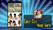 Easy Diy Head Warp screenshot 1