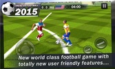Real 3D Football 2015 screenshot 4