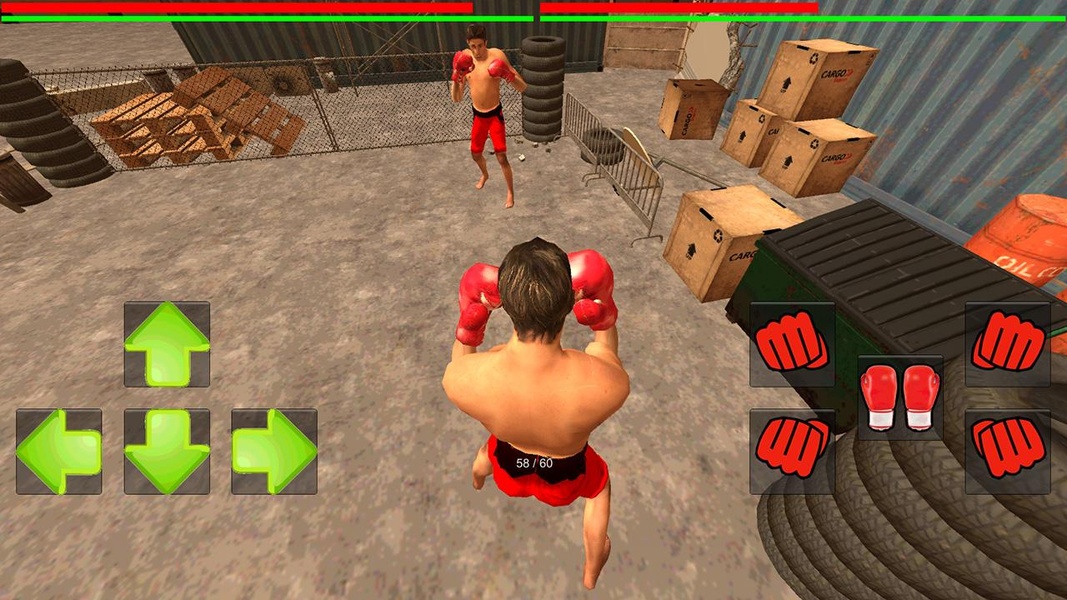 Boxing Day - Preview 2