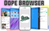 Dope Bowser Lite-Indian Fastest Browser. screenshot 6