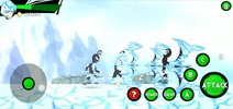 SUPER BOY ULTIMATE ALIEN DIAMOND ICE POWER screenshot 3