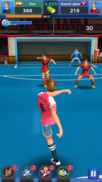 Soccer Hero - Preview 5
