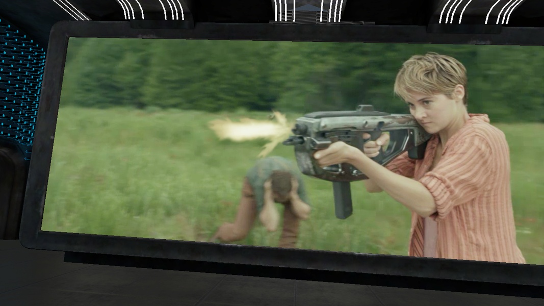 Insurgent Cardboard - Preview 2