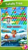 juegos de burbujas con gato screenshot 8