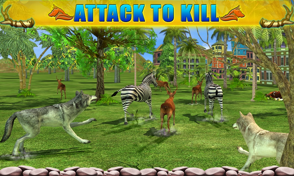 Wolf Attack 3D - Preview 12
