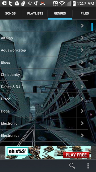 Beats Player - Preview 6
