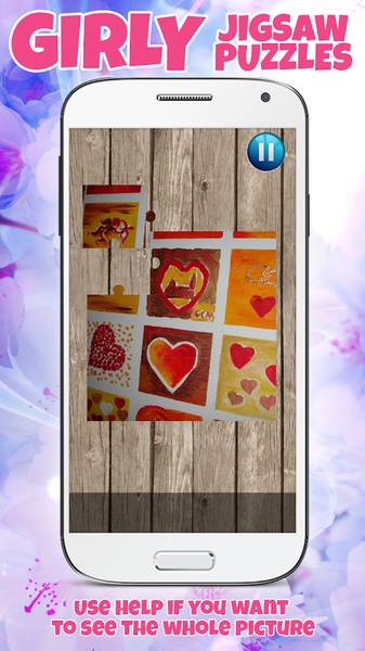 Girly Jigsaw Puzzles - Preview 7