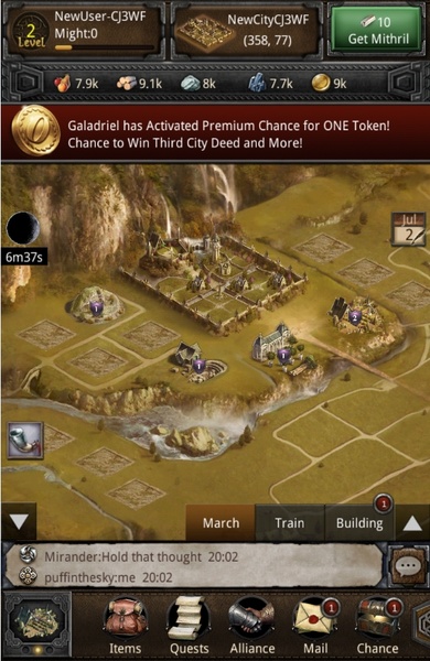 Hobbit: Kingdoms of Middle-earth - Preview 1