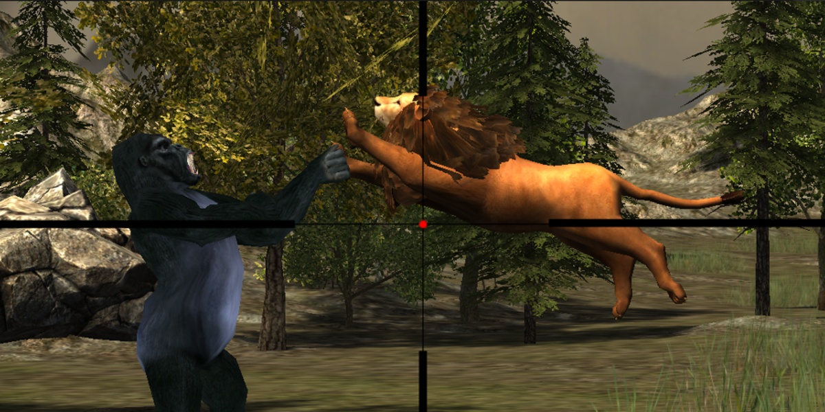 Hunter Simulator 2016 - Preview 3