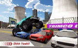 Monster Truck 4x4 Stunt Racer screenshot 7