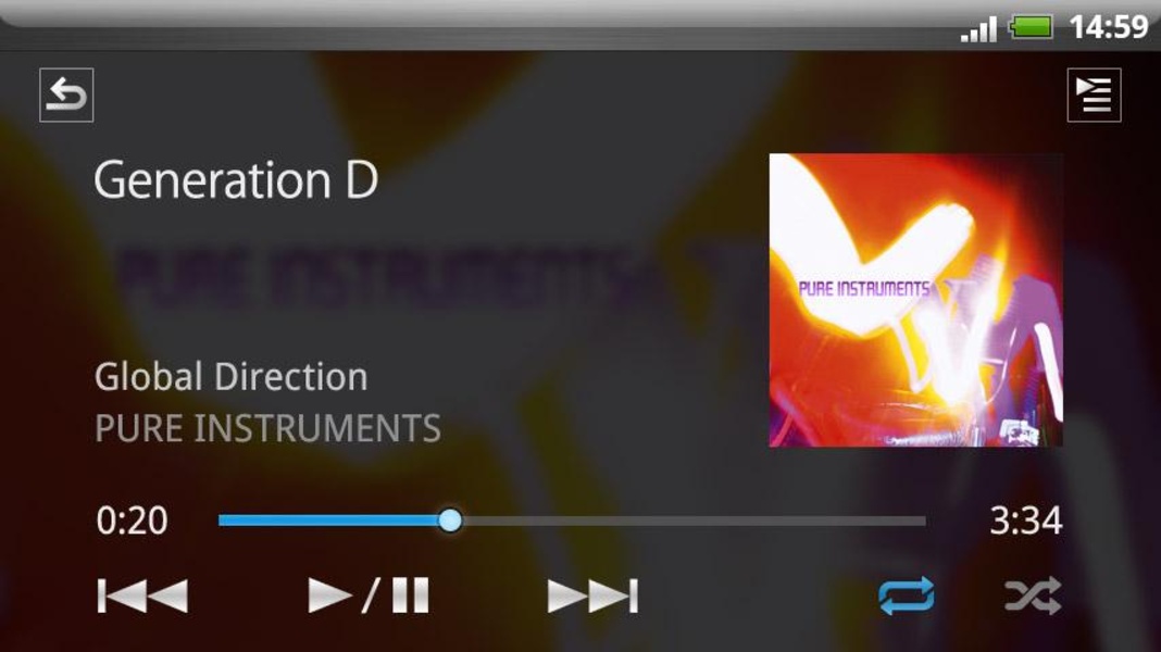 CarMediaPlayer - Preview 3