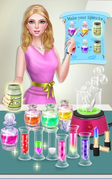 Lipstick Maker - Preview 5