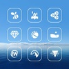Air Breath Icon Pack screenshot 5