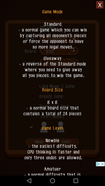 Checkers Online - Preview 10