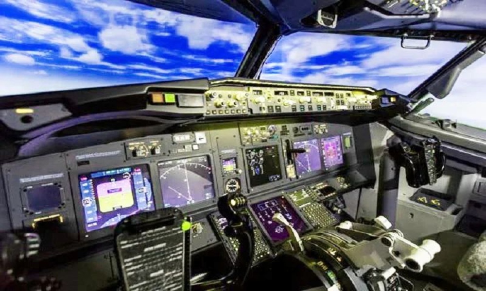Super 3D Airplane Flight Simulator-Pro Pilot - Preview 4