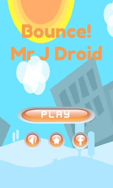 Bounce JDroid - Preview 4