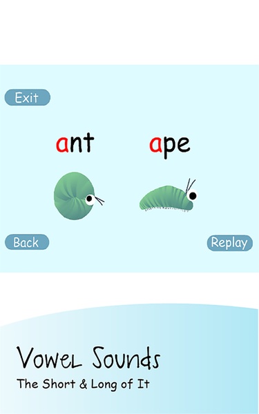 Phonics Awareness - Preview 2