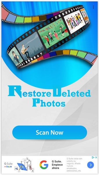 Restore Image & Photo Recovery - Preview 6