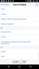 TNM Cancer Staging Calculator screenshot 5