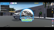 Taxi Online Simulator ID screenshot 4