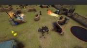 Real Mech Robot - Steel War 3D screenshot 4