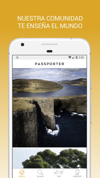 Passporter - Preview 4