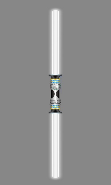 Double Laser Sword - Preview 13