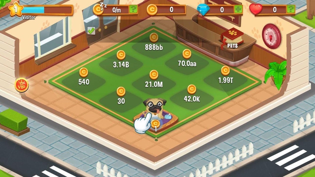 Animal Hotel - Preview 3