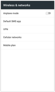 Network Analyzer screenshot 5