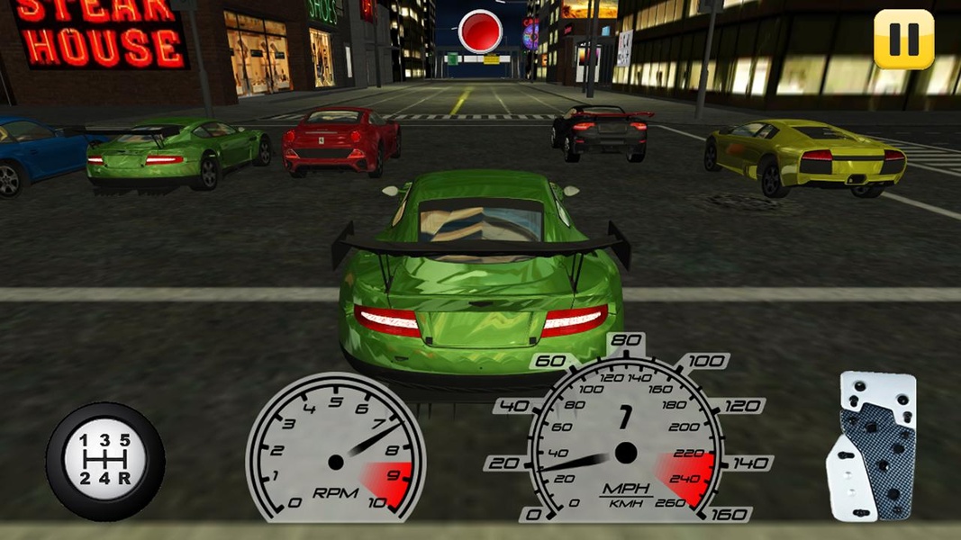 Night City Drag - Preview 4