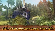 Jurassic Stegosaurus Simulator screenshot 3