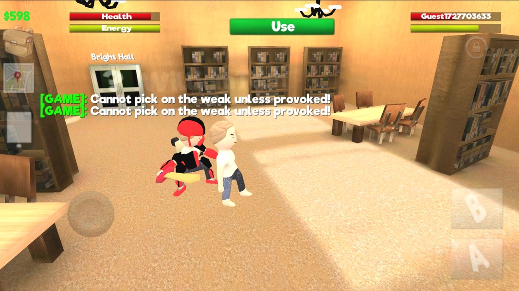 School of Chaos Online MMORPG - Preview 1