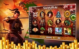 Samurai Slot screenshot 1