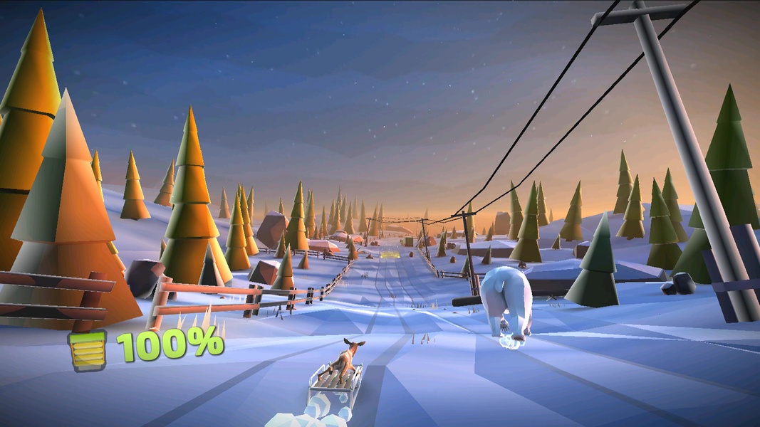 Animal Adventure: Downhill Rush - Preview 6