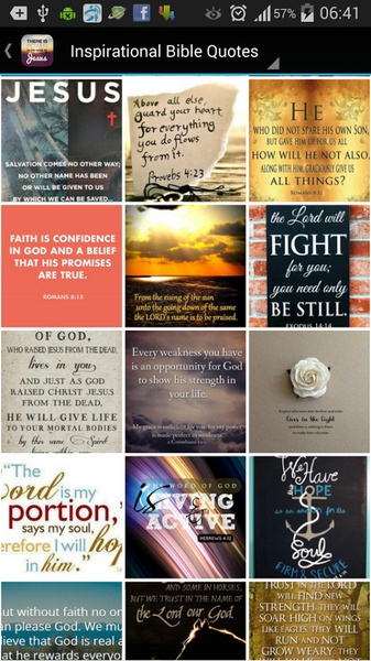 Inspirational Bible Quotes - Preview 4