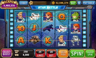 Casino Slots 1.20 için Android - İndir