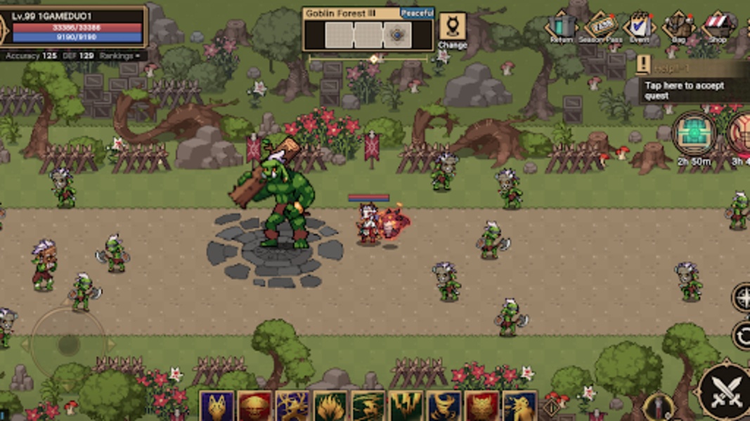 Another Dungeon - Preview 1