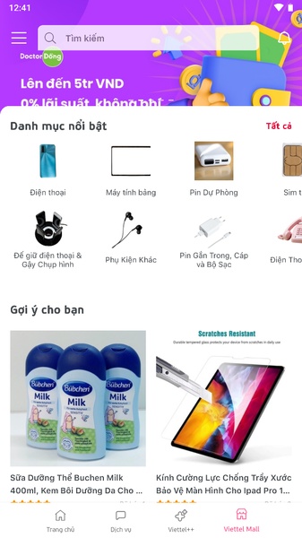 My Viettel - Preview 7