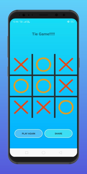Tic Tac Toe by NS Brothers - Preview 1