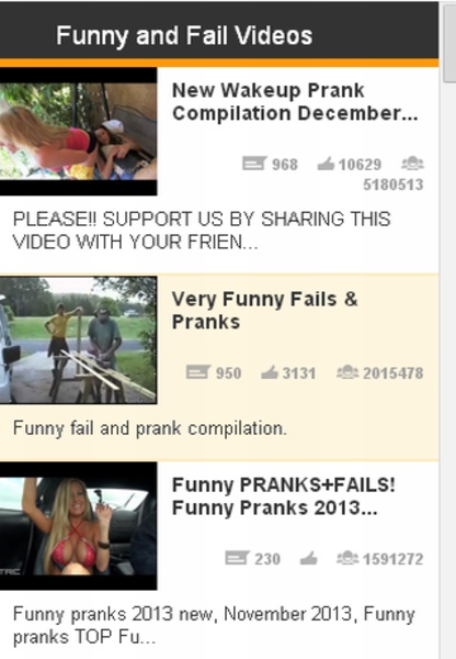 Funny and Fail Videos - Preview 3
