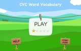 CVC Word Vocabulary screenshot 8