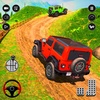 Offroad Jeep Driving Games 3D screenshot 1